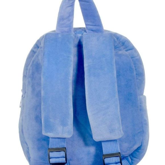 Plush Mini Kids School Backpack - Picture 4 of 9